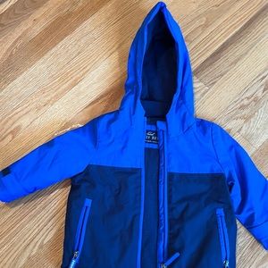 Baby boy jacket 9-12